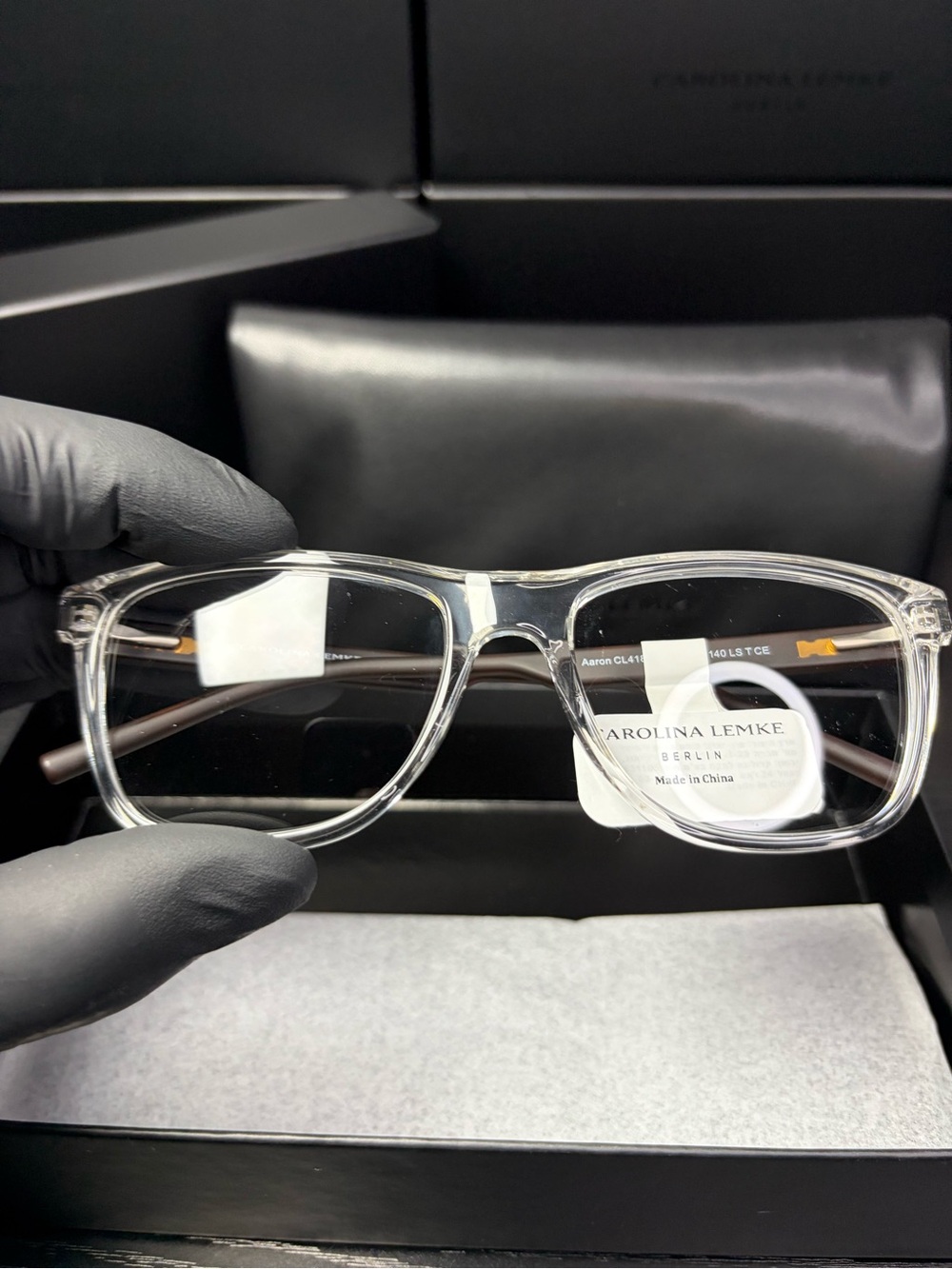 CL4183-03 - Carolina Lemke Berlin Eyewear - Aaron